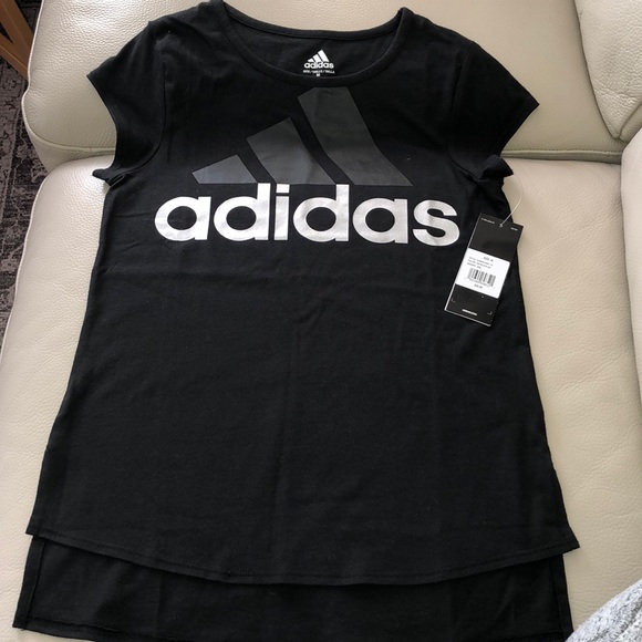 adidas Other - NEW Girls Adidas T-shirt